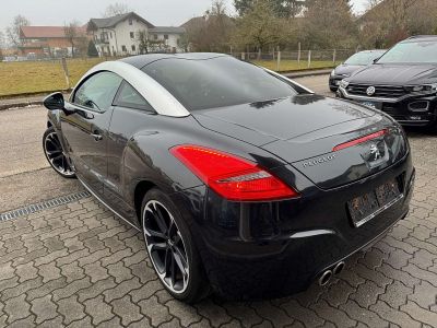 Peugeot RCZ Gebrauchtwagen
