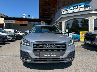 Audi Q2 Gebrauchtwagen