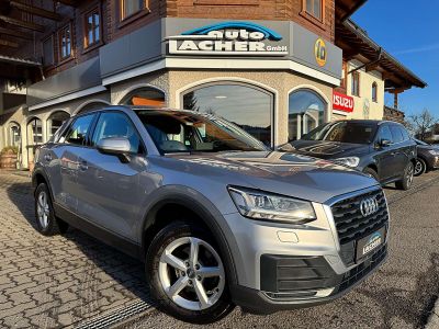 Audi Q2 Gebrauchtwagen