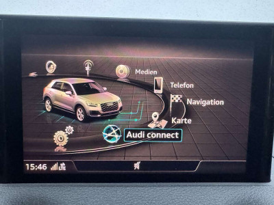 Audi Q2 Gebrauchtwagen