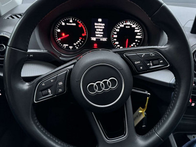 Audi Q2 Gebrauchtwagen