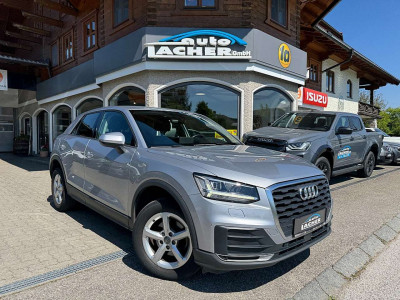 Audi Q2 Gebrauchtwagen