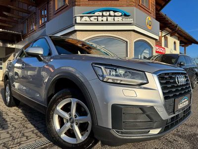Audi Q2 Gebrauchtwagen