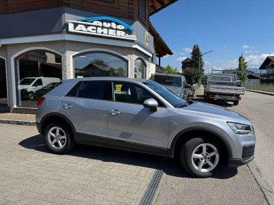 Audi Q2 Gebrauchtwagen