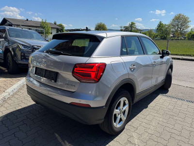 Audi Q2 Gebrauchtwagen