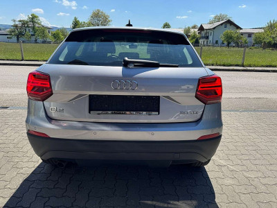 Audi Q2 Gebrauchtwagen
