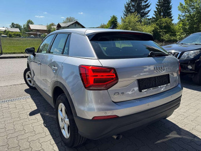 Audi Q2 Gebrauchtwagen