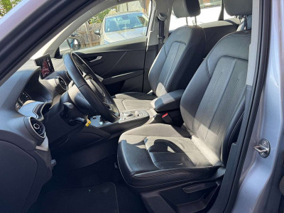 Audi Q2 Gebrauchtwagen