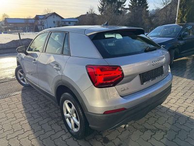 Audi Q2 Gebrauchtwagen