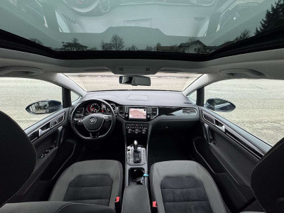 VW Golf Sportsvan Gebrauchtwagen