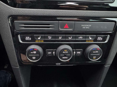 VW Golf Sportsvan Gebrauchtwagen