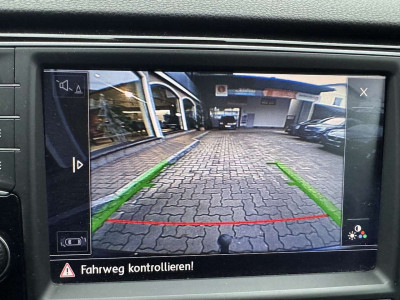 VW Golf Sportsvan Gebrauchtwagen