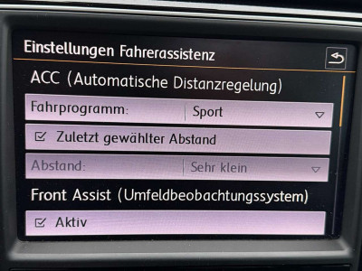 VW Golf Sportsvan Gebrauchtwagen