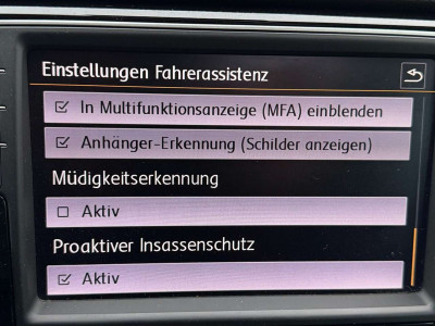 VW Golf Sportsvan Gebrauchtwagen