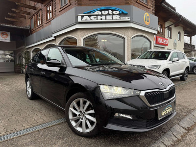Skoda Scala Gebrauchtwagen
