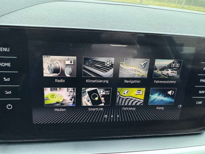 Skoda Scala Gebrauchtwagen