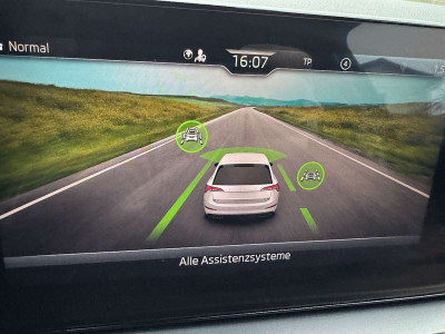 Skoda Scala Gebrauchtwagen