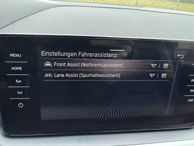 Skoda Scala Gebrauchtwagen