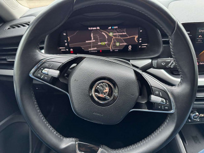 Skoda Scala Gebrauchtwagen