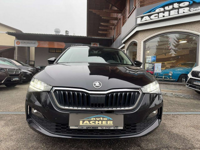 Skoda Scala Gebrauchtwagen
