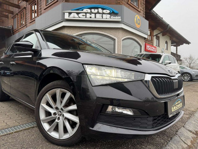 Skoda Scala Gebrauchtwagen