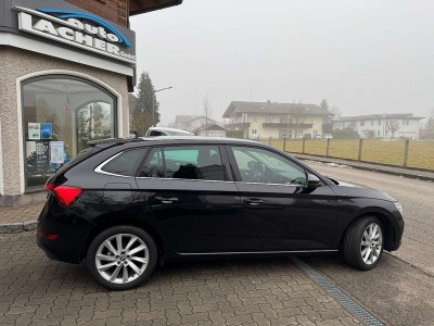Skoda Scala Gebrauchtwagen