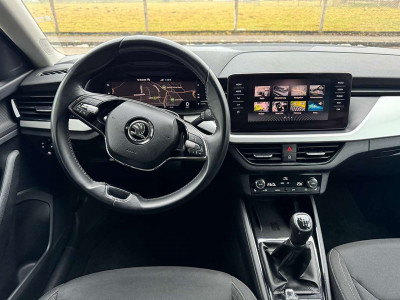 Skoda Scala Gebrauchtwagen