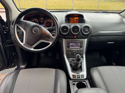 Opel Antara Gebrauchtwagen