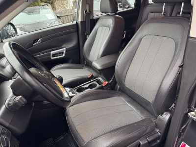 Opel Antara Gebrauchtwagen