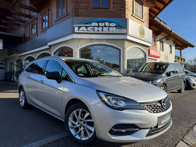 Opel Astra Gebrauchtwagen Opel Astra Gebrauchtwagen