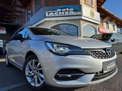 Opel Astra Gebrauchtwagen Opel Astra Gebrauchtwagen