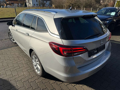 Opel Astra Gebrauchtwagen Opel Astra Gebrauchtwagen