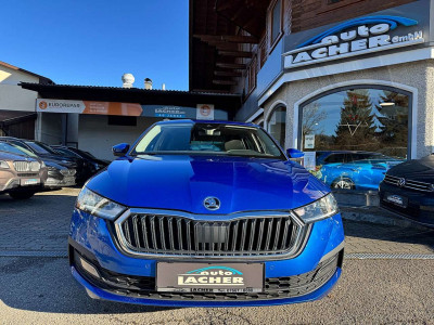 Skoda Octavia Gebrauchtwagen Skoda Octavia Gebrauchtwagen