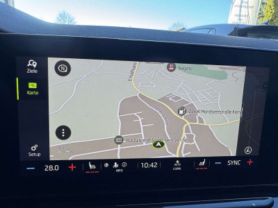 Skoda Octavia Gebrauchtwagen Skoda Octavia Gebrauchtwagen