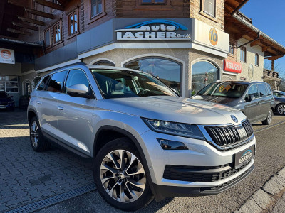 Skoda Kodiaq Gebrauchtwagen Skoda Kodiaq Gebrauchtwagen
