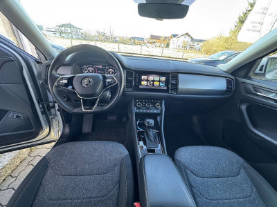 Skoda Kodiaq Gebrauchtwagen Skoda Kodiaq Gebrauchtwagen