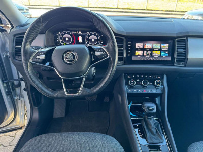 Skoda Kodiaq Gebrauchtwagen Skoda Kodiaq Gebrauchtwagen