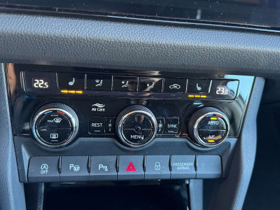 Skoda Kodiaq Gebrauchtwagen Skoda Kodiaq Gebrauchtwagen