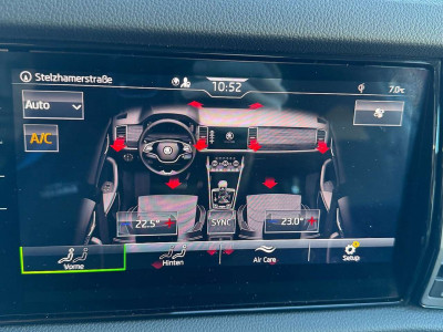 Skoda Kodiaq Gebrauchtwagen Skoda Kodiaq Gebrauchtwagen