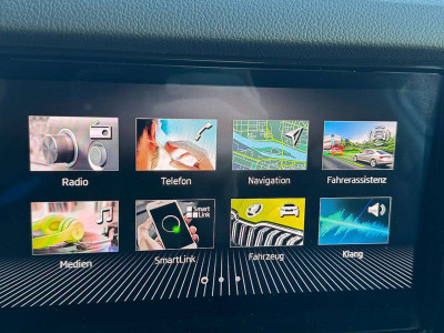 Skoda Kodiaq Gebrauchtwagen Skoda Kodiaq Gebrauchtwagen