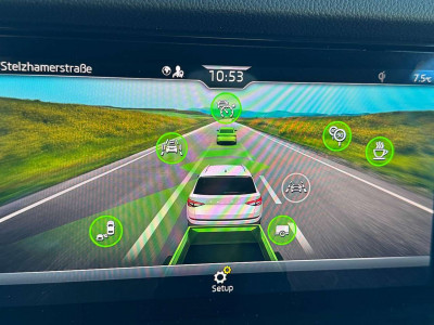 Skoda Kodiaq Gebrauchtwagen Skoda Kodiaq Gebrauchtwagen