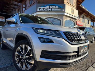 Skoda Kodiaq Gebrauchtwagen Skoda Kodiaq Gebrauchtwagen