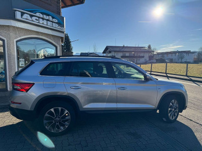 Skoda Kodiaq Gebrauchtwagen Skoda Kodiaq Gebrauchtwagen