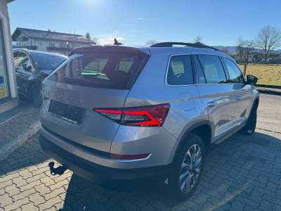 Skoda Kodiaq Gebrauchtwagen Skoda Kodiaq Gebrauchtwagen