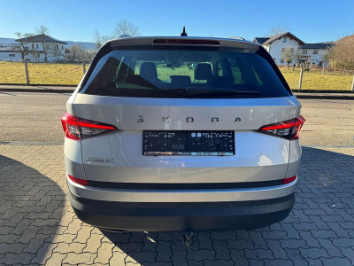 Skoda Kodiaq Gebrauchtwagen Skoda Kodiaq Gebrauchtwagen