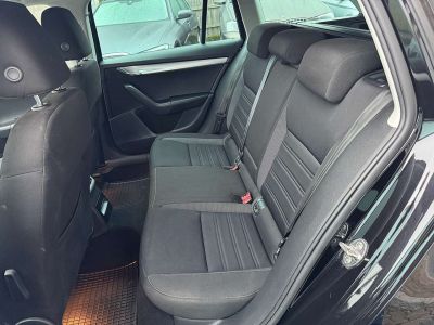 Skoda Octavia Gebrauchtwagen Skoda Octavia Gebrauchtwagen