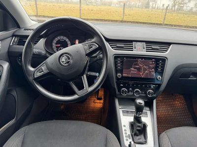 Skoda Octavia Gebrauchtwagen Skoda Octavia Gebrauchtwagen