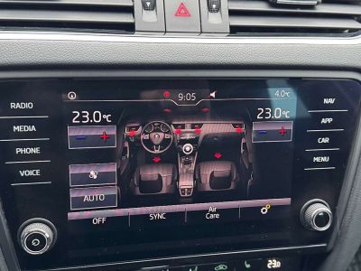 Skoda Octavia Gebrauchtwagen Skoda Octavia Gebrauchtwagen