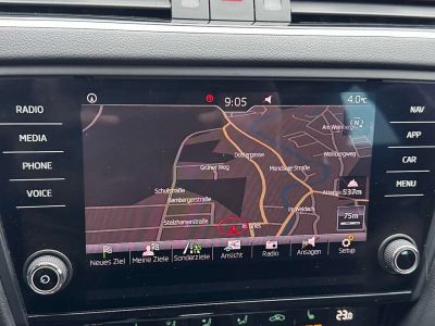 Skoda Octavia Gebrauchtwagen Skoda Octavia Gebrauchtwagen