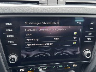 Skoda Octavia Gebrauchtwagen Skoda Octavia Gebrauchtwagen